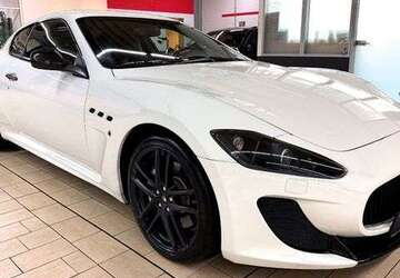Maserati GranTurismo 56.900 km 47.850 &euro; Köln 50739