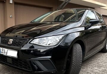 Seat Ibiza 43.000 km 14.000 &euro; Leverkusen 51375