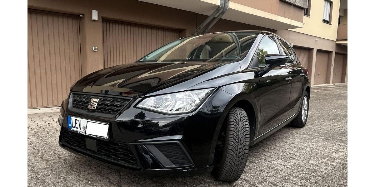 Seat Ibiza 43.000 km 14.000 &euro; Leverkusen 51375