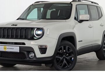 Jeep Renegade 44.300 km 18.660 &euro; Düsseldorf 40599