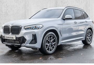 BMW X3 60.739 km 43.995 &euro; Köln-West 50858