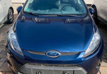 Ford Fiesta 198.000 km 3.000 &euro; Leverkusen 51375