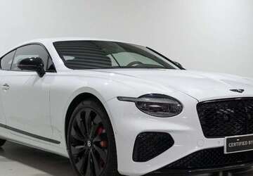 Bentley Continental GT 1.560 km 274.900 &euro; Köln 50827