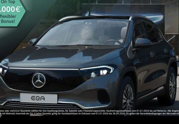 Mercedes-Benz EQA 13.182 km 38.490 &euro; Köln 51149