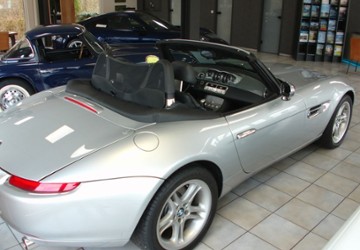 BMW Z8 44.900 km 214.900 &euro; Dormagen 41540