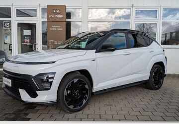 Hyundai KONA Elektro 1.980 km 41.998 &euro; Leverkusen 51373