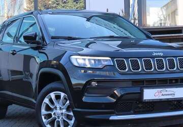 Jeep Compass 26.320 km 21.900 &euro; Neuss 41469