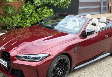 BMW M4 10.650 km 79.510 &euro; Jüchen 41363