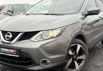 Nissan Qashqai 136.303 km 11.299 &euro; Bergheim 50127