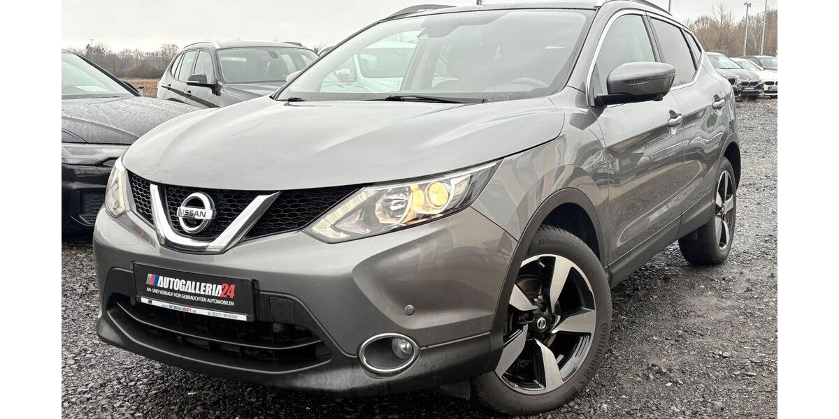 Nissan Qashqai 136.303 km 11.299 &euro; Bergheim 50127