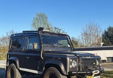 Land Rover Defender 999.999 km 22.500 &euro; Solingen 42719