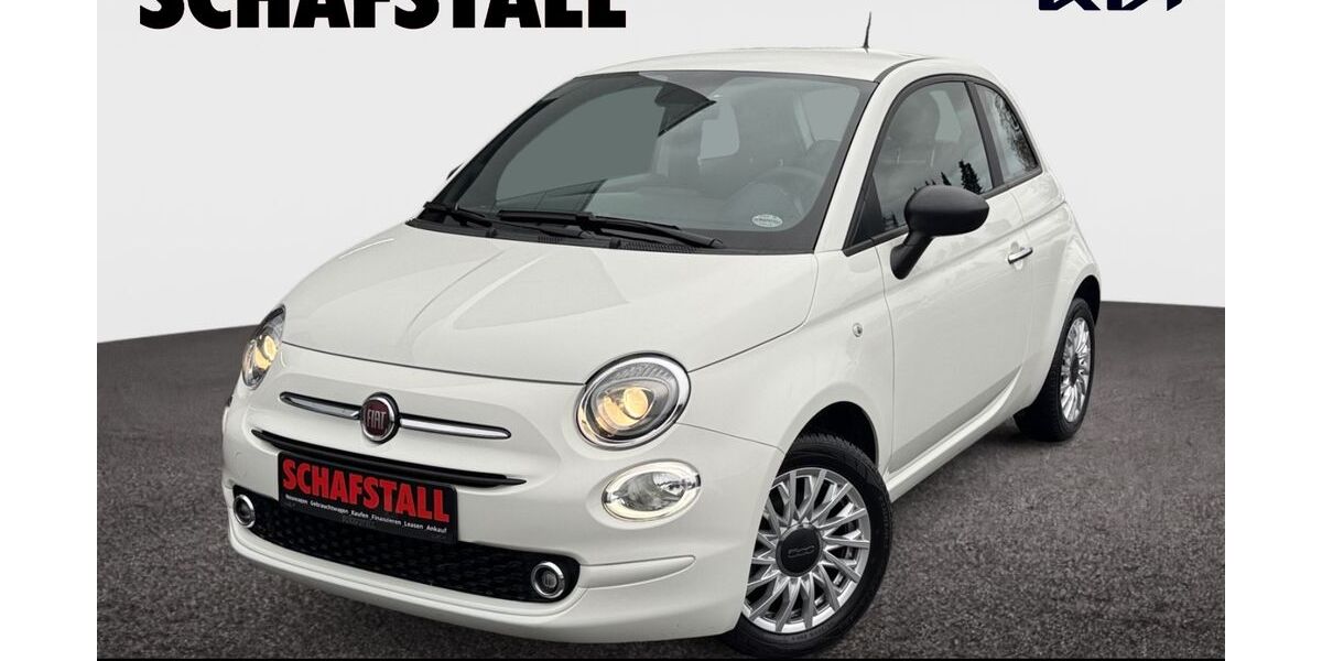 Fiat 500 19.281 km 12.979 &euro; Elsdorf (bei Köln) 50189