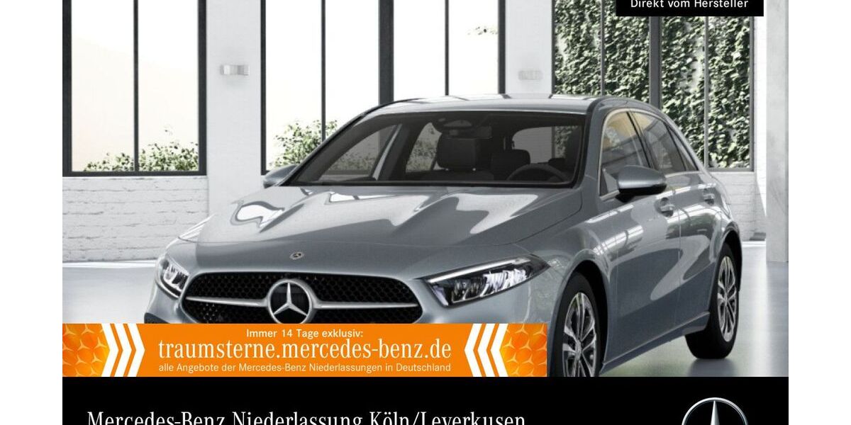 Mercedes-Benz A 200 14.186 km 29.490 &euro; Köln 51149