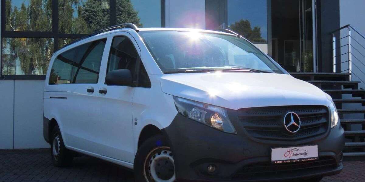 Mercedes-Benz Vito 118.770 km 24.900 &euro; Neuss 41469
