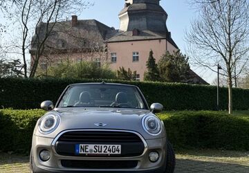 Mini One Cabrio 129.000 km 10.550 &euro; Meerbusch 40667