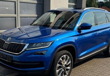 Skoda Kodiaq 110.000 km 27.990 &euro; Hilden 40721