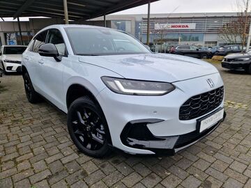 Gebrauchte Honda ZR-V