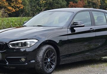 BMW 116 175.000 km 7.500 &euro; Solingen 42655