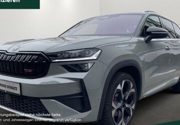 Skoda Kodiaq 4.999 km 58.980 &euro; Dormagen 41540