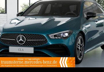 Mercedes-Benz CLA 250 Shooting Brake 8.981 km 39.990 &euro; Düsseldorf 40470
