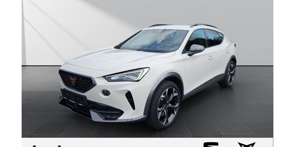 Cupra Formentor 14.921 km 31.990 &euro; Solingen 42719