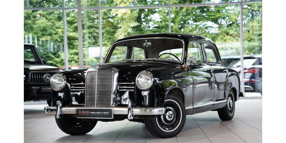 Mercedes-Benz 180 158.000 km 24.400 &euro; Remscheid/NRW 42855