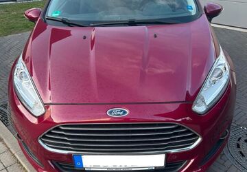 Ford Fiesta 62.500 km 6.499 &euro; Dormagen 41541