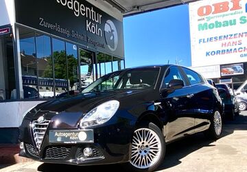 Alfa Romeo Giulietta 113.000 km 9.990 &euro; Köln 51067