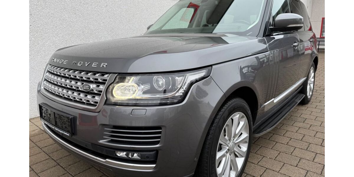 Land Rover Range Rover 162.020 km 23.790 &euro; Bergisch Gladbach 51467