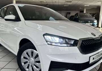 Skoda Fabia 200.000 km 9.950 &euro; Hilden (bei Düsseldorf) 40721