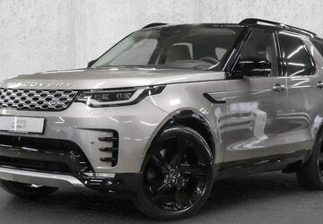 Land Rover Discovery 16.300 km 76.900 &euro; Köln 51149