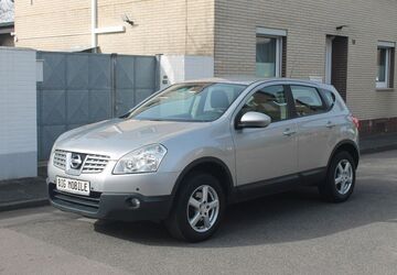 Nissan Qashqai 190.000 km 4.750 &euro; Köln 50739