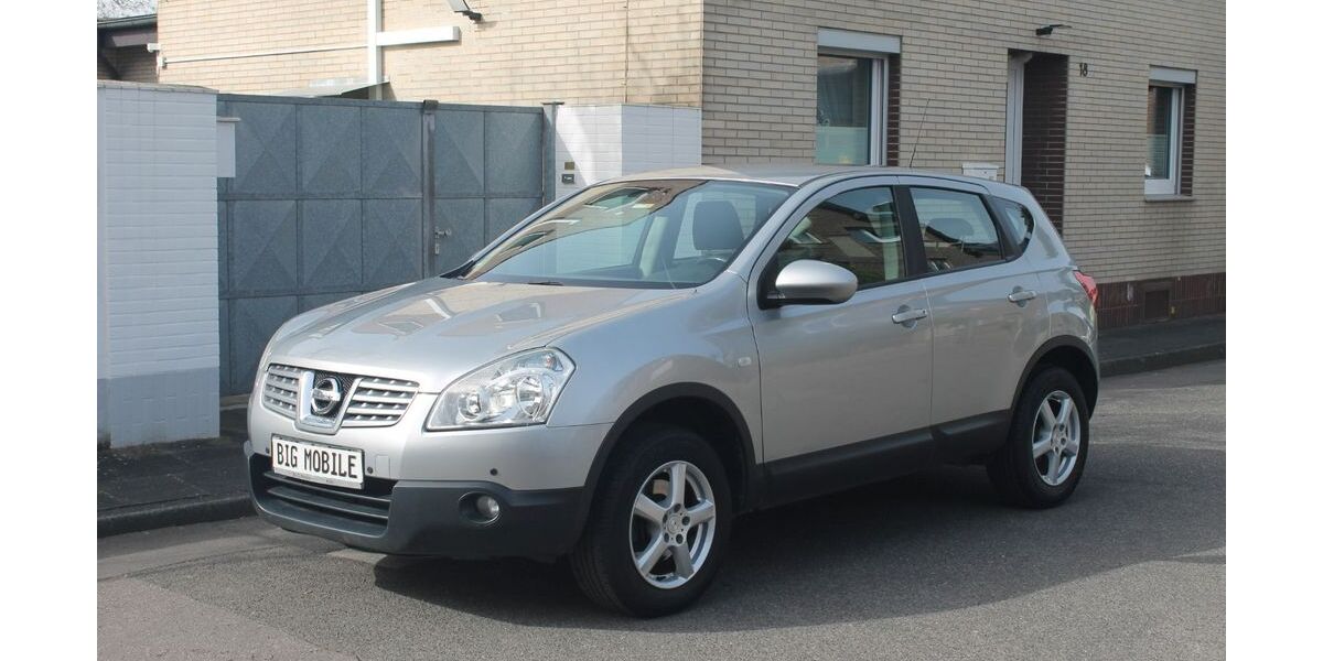 Nissan Qashqai 190.000 km 4.750 &euro; Köln 50739