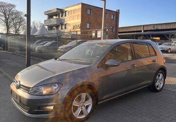 VW Golf 197.000 km 8.650 &euro; Düsseldorf 40227