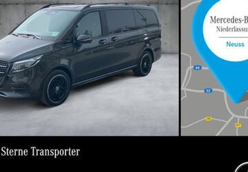 Mercedes-Benz V 300 16.187 km 82.780 &euro; Neuss 41460