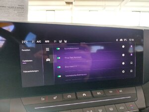 Opel Astra Ultimate Matrix Pano SHZ LHZ ACC Memory 36.274 km 22.470 &euro; HAAN 42781