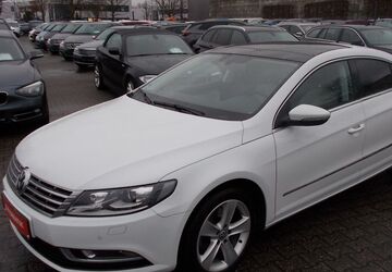 VW CC 94.000 km 19.600 &euro; Willich 47877