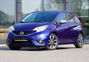 Nissan Note 188.000 km 5.600 &euro; Korschenbroich 41352