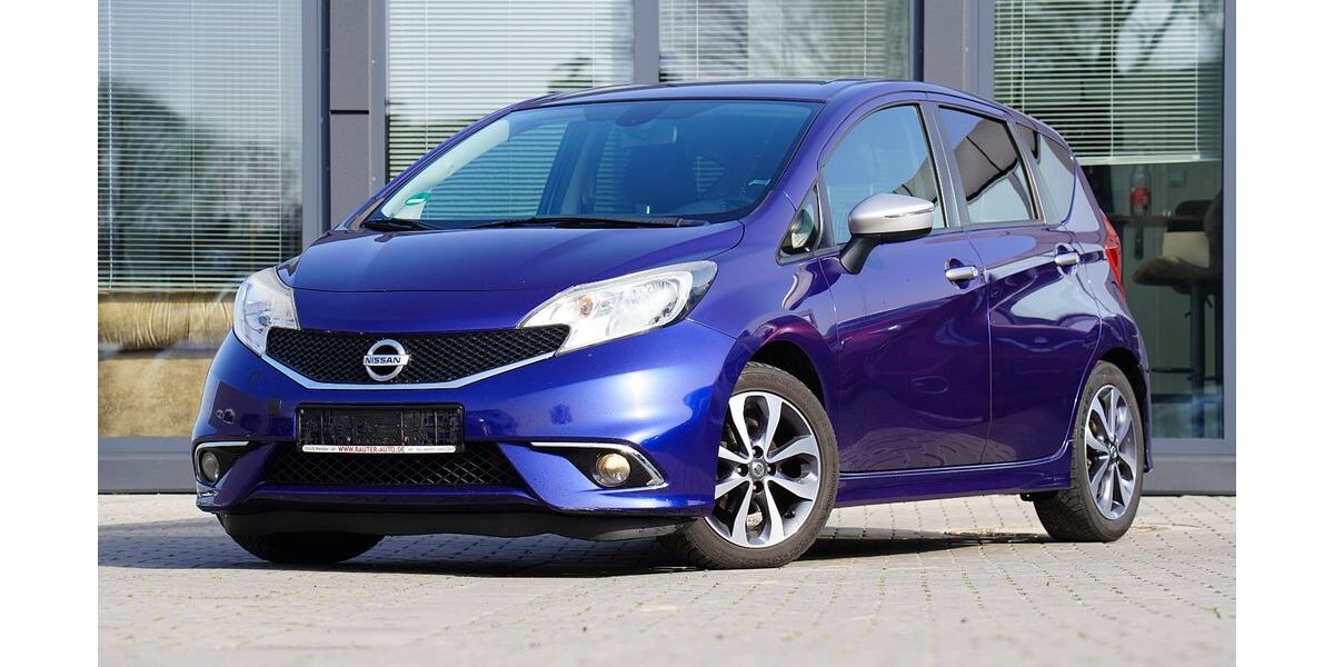 Nissan Note 188.000 km 5.600 &euro; Korschenbroich 41352