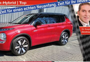 Mitsubishi Outlander 5.000 km 53.790 &euro; Leverkusen 51373