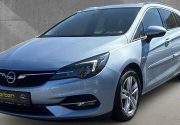Opel Astra 46.700 km 16.690 &euro; Hilden 40721