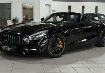 Mercedes-Benz AMG GT 24.000 km 119.950 &euro; Grevenbroich 41516