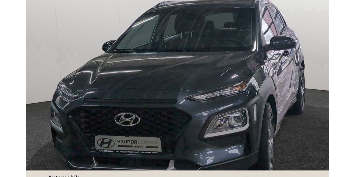 Hyundai KONA 55.500 km 18.990 &euro; Düsseldorf 40233