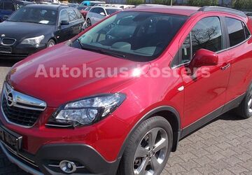 Opel Mokka 104.558 km 10.900 &euro; Willich 47877