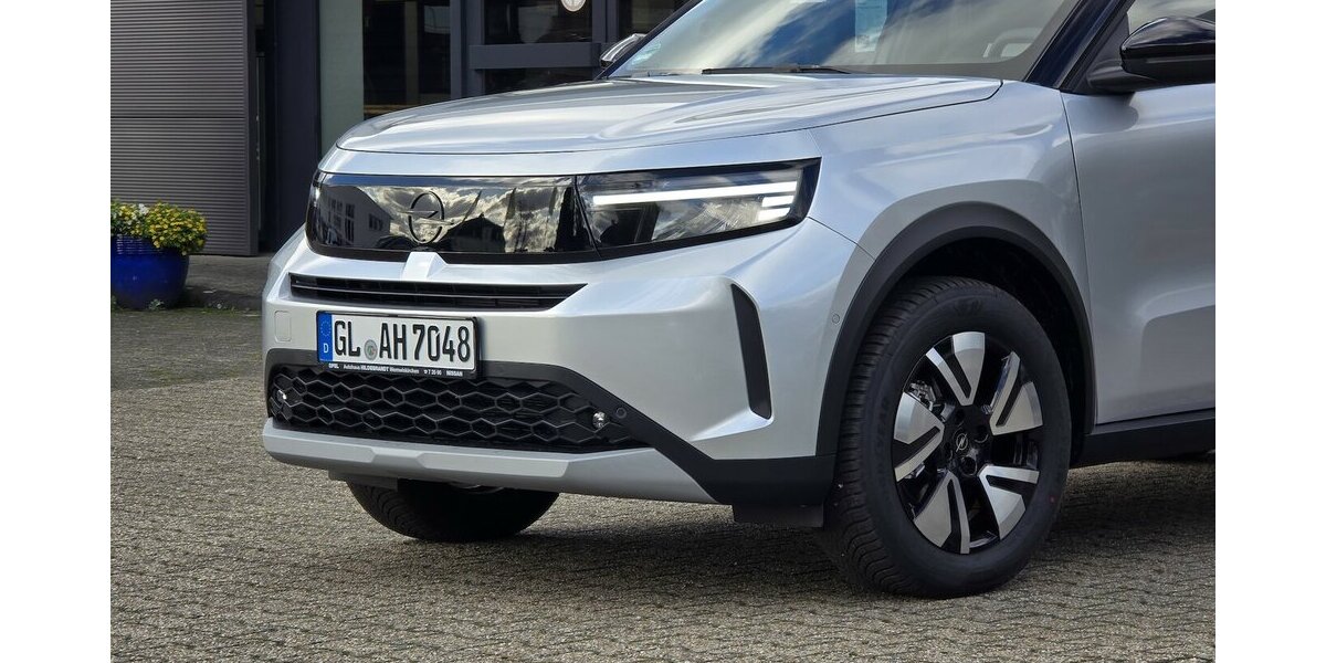 Opel Frontera GS 48V|Automatik|Allwetter|Tech-Paket 5.000 km 25.950 &euro; Wermelskirchen 42929