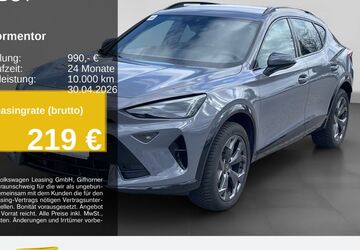 Cupra Formentor 20.673 km 33.990 &euro; Remscheid 42897