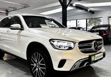 Mercedes-Benz GLC 300 80.700 km 39.299 &euro; Solingen 42697
