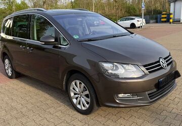 VW Sharan 228.000 km 13.500 &euro; Köln 51061