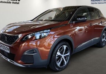 Peugeot 3008 68.500 km 17.650 &euro; Dormagen 41540