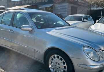 Mercedes-Benz E 220 170.000 km 5.950 &euro; Dormagen 41539